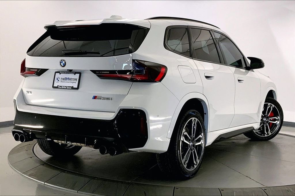 Certified 2024 BMW X1 M35i w/ M Sport Professional Package image 12