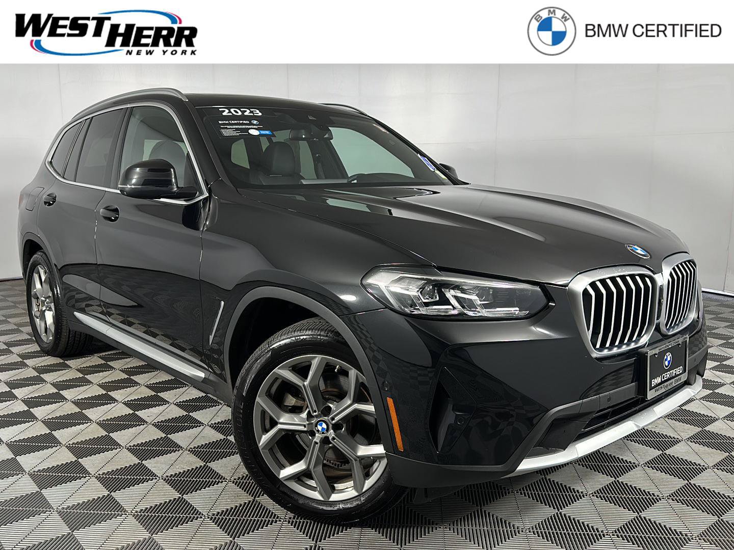 Used 2023 BMW X3 xDrive30i w/ Convenience Package