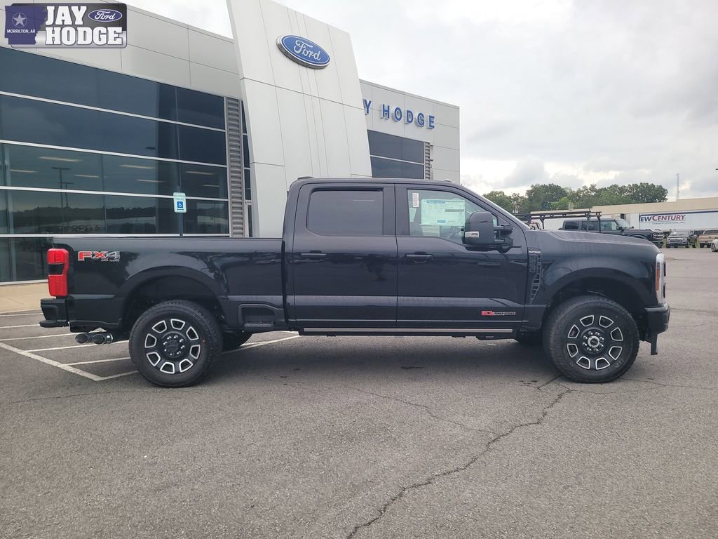 New 2026 Ford F250 Platinum image 2