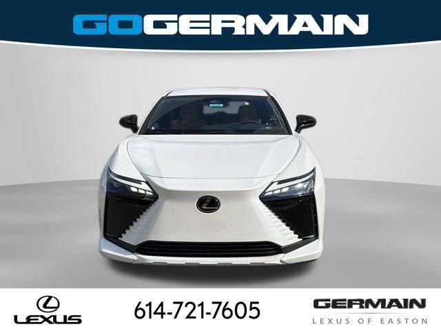 New 2026 Lexus RZ 350e 2WD image 3