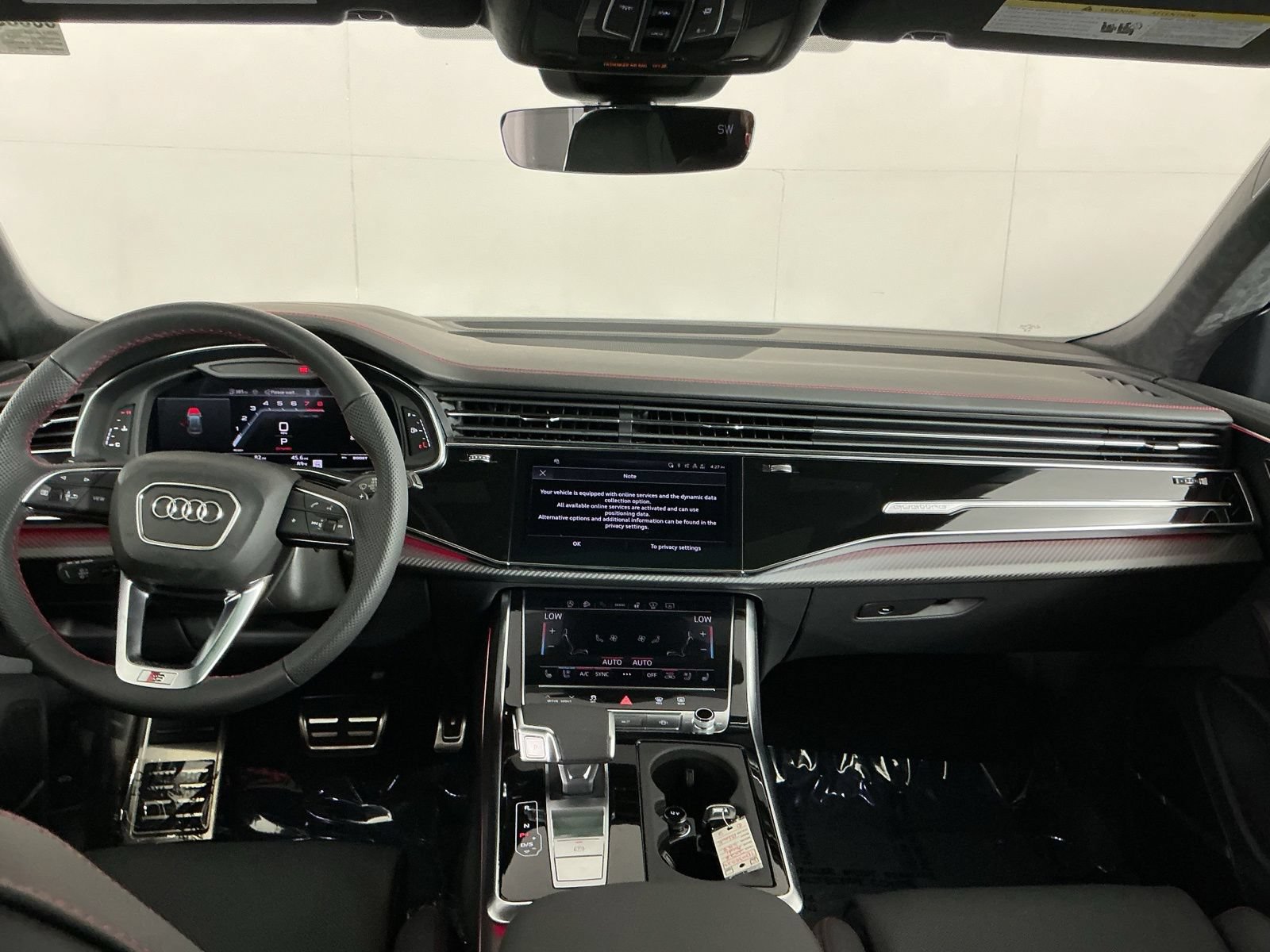 New 2026 Audi SQ8 Prestige AWD/4WD image 16