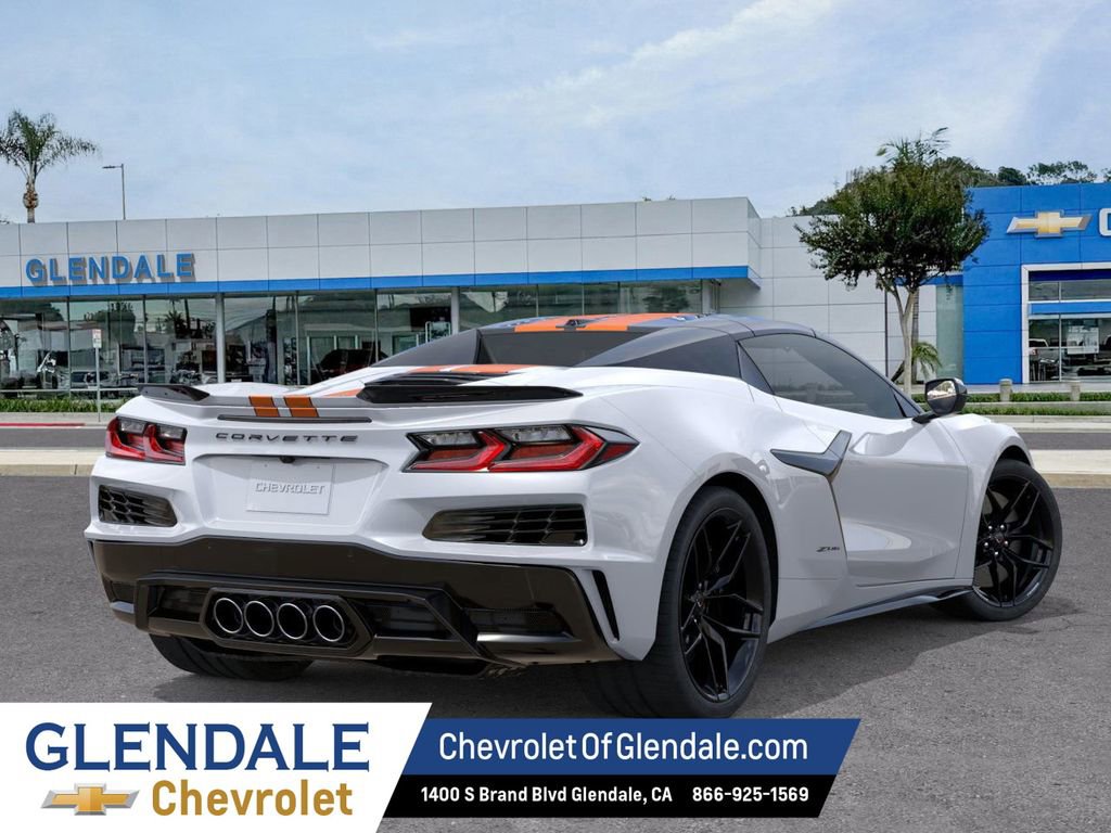 New 2026 Chevrolet Corvette Z06 image 4