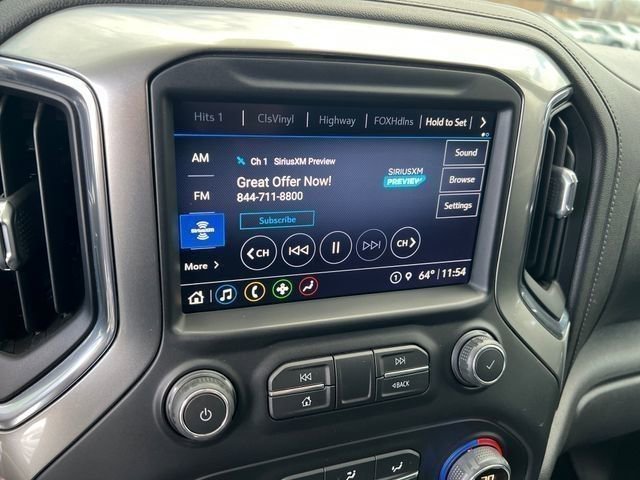 Certified 2021 Chevrolet Silverado 1500 RST w/ All Star Edition Plus image 49