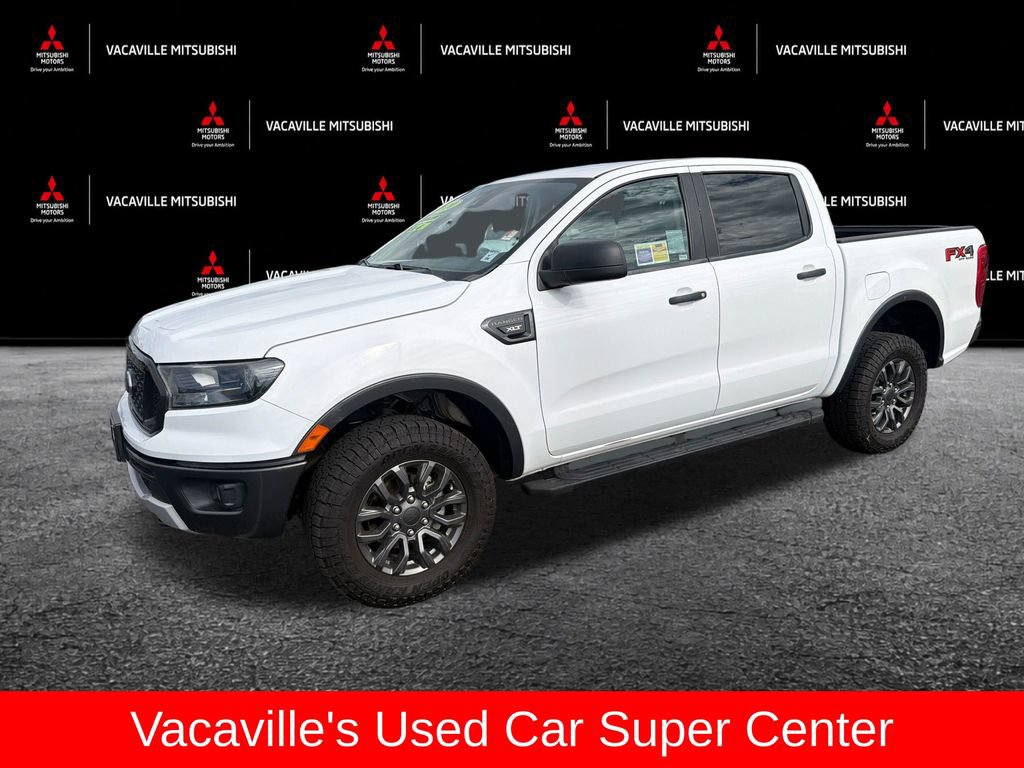 Used 2020 Ford Ranger XLT w/ Equipment Group 301A Mid