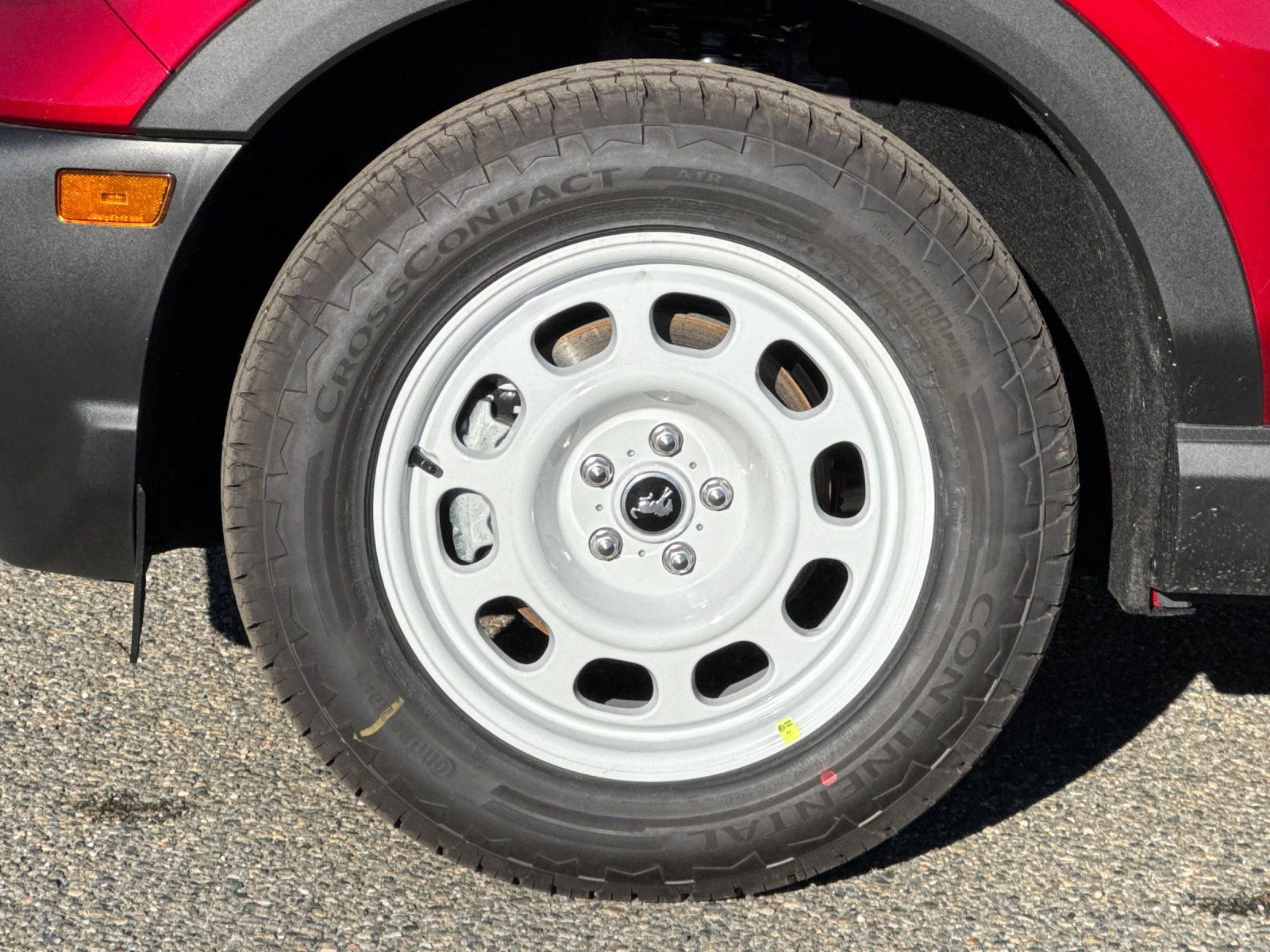 New 2025 Ford Bronco Sport Heritage w/ Convenience Package image 28