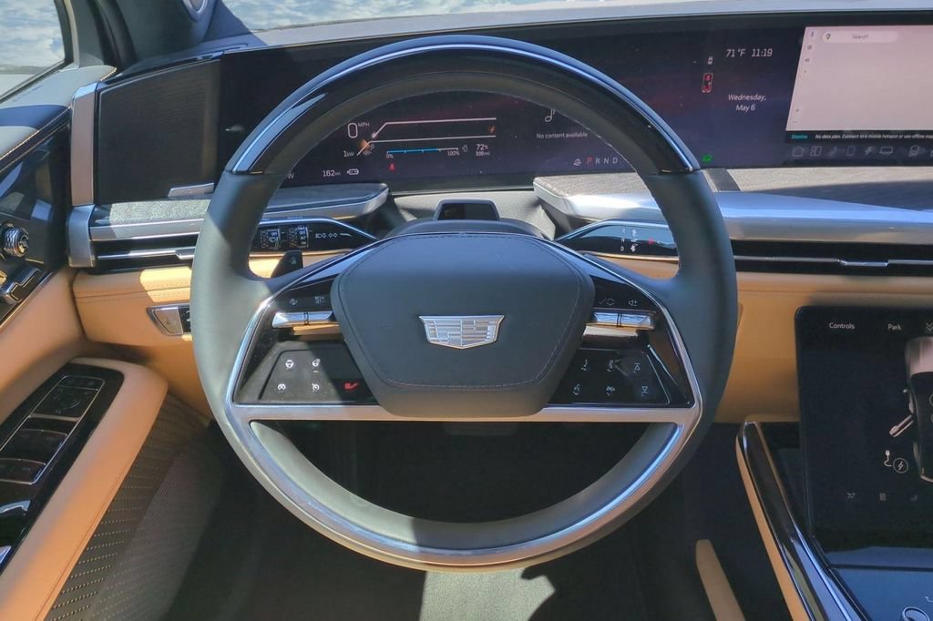 New 2026 Cadillac Escalade IQL Sport 2 AWD/4WD image 18