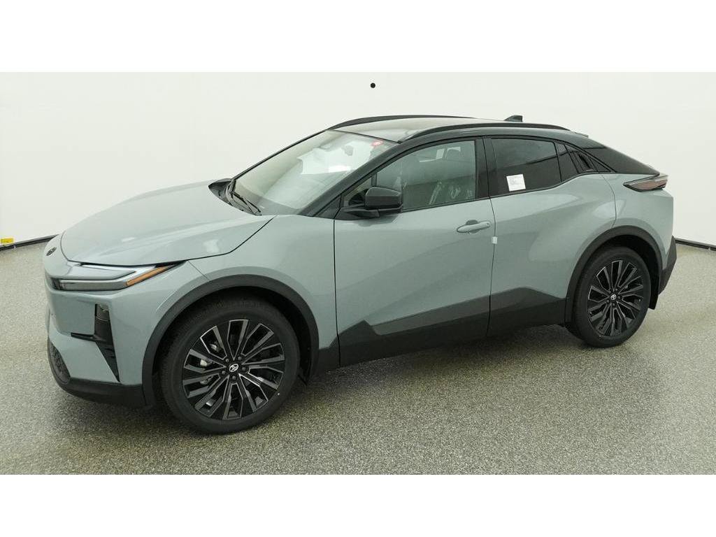 New 2026 Toyota C-HR AWD/4WD image 2
