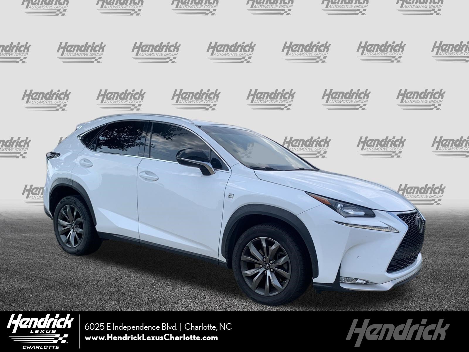 Used 2017 Lexus NX 200t F Sport