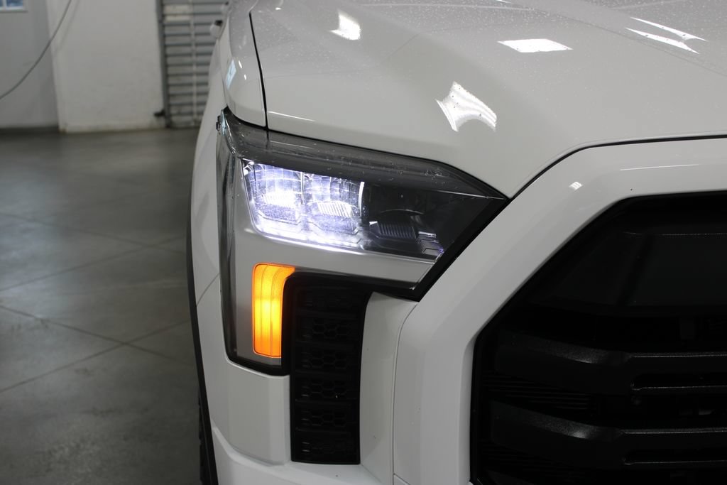 Used 2024 Toyota Tundra SR5 w/ SX Package RWD image 12