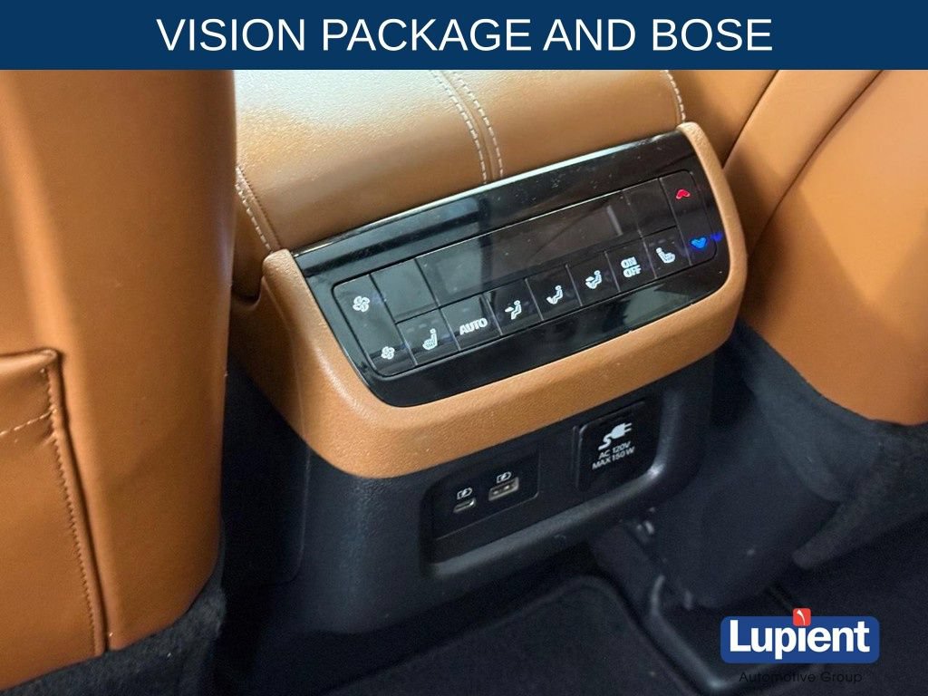 Used 2023 INFINITI QX60 Sensory w/ Vision Package AWD/4WD image 24