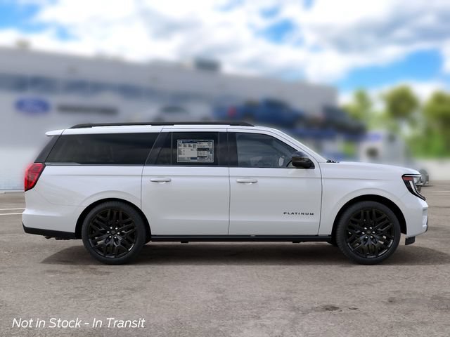New 2027 Ford Expedition Max Platinum w/ Stealth Performance Package AWD/4WD image 7