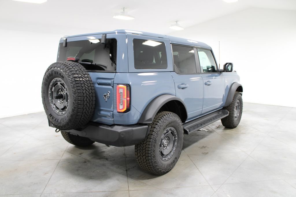 New 2025 Ford Bronco Outer Banks w/ Sasquatch Package image 8