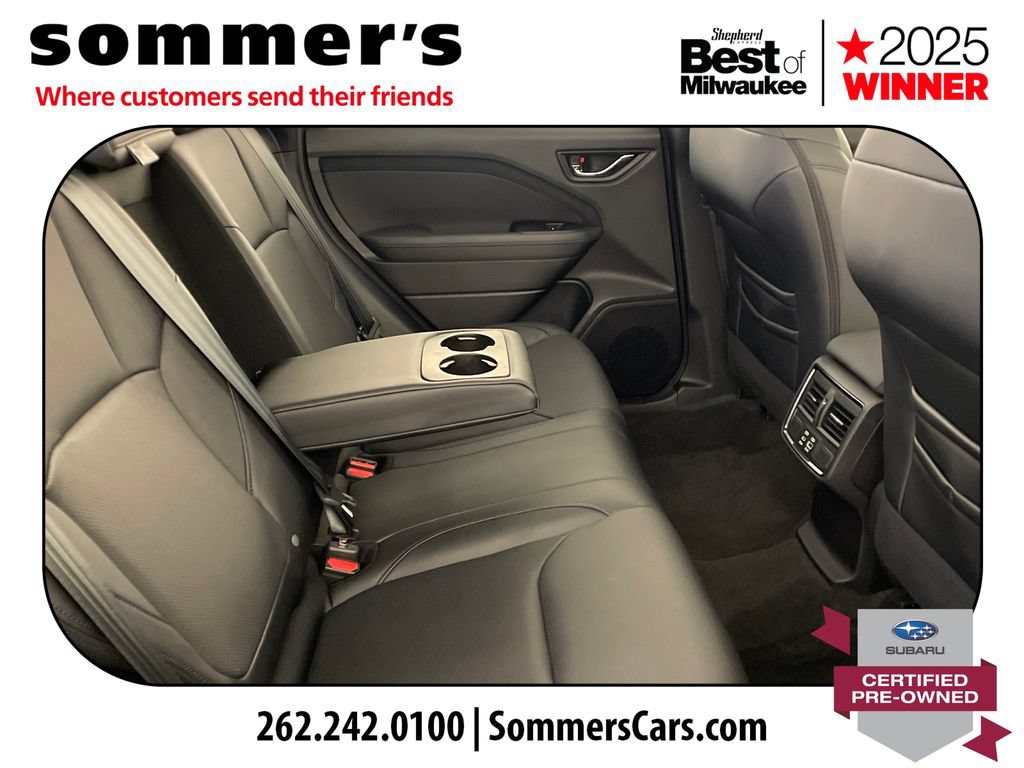 Certified 2026 Subaru Forester Limited AWD/4WD image 28