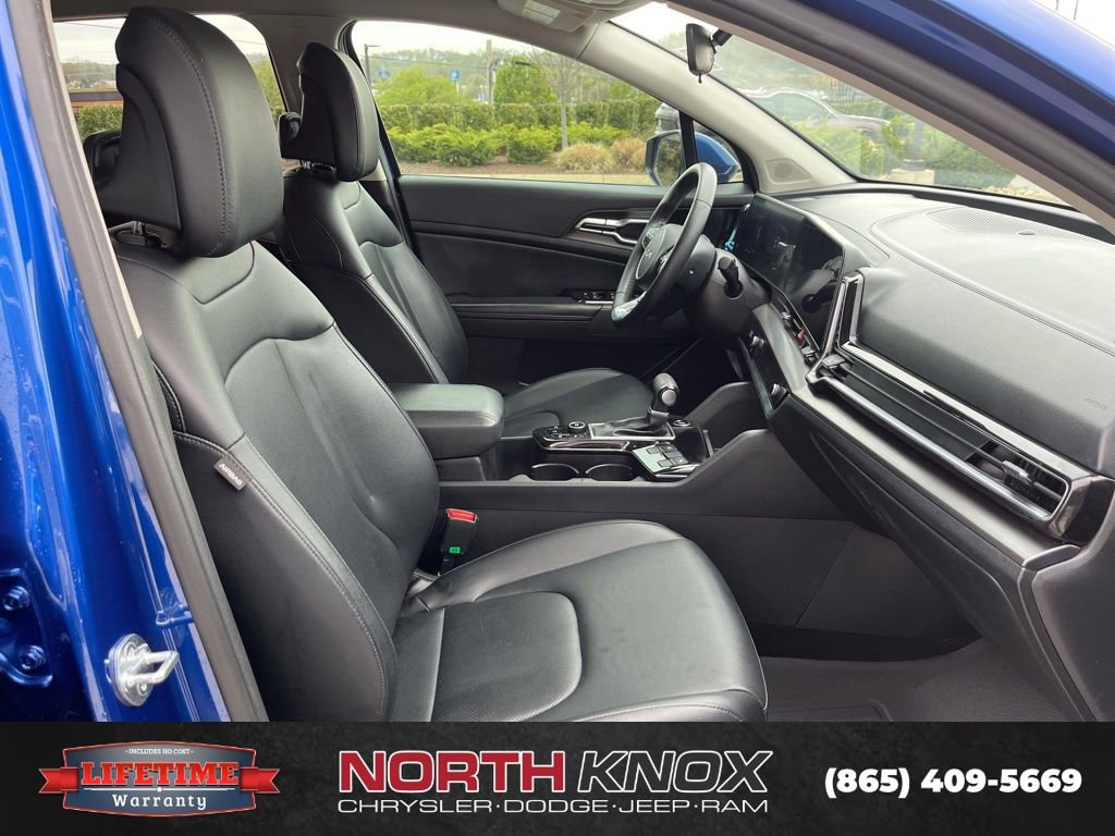 Used 2023 Kia Sportage EX image 24