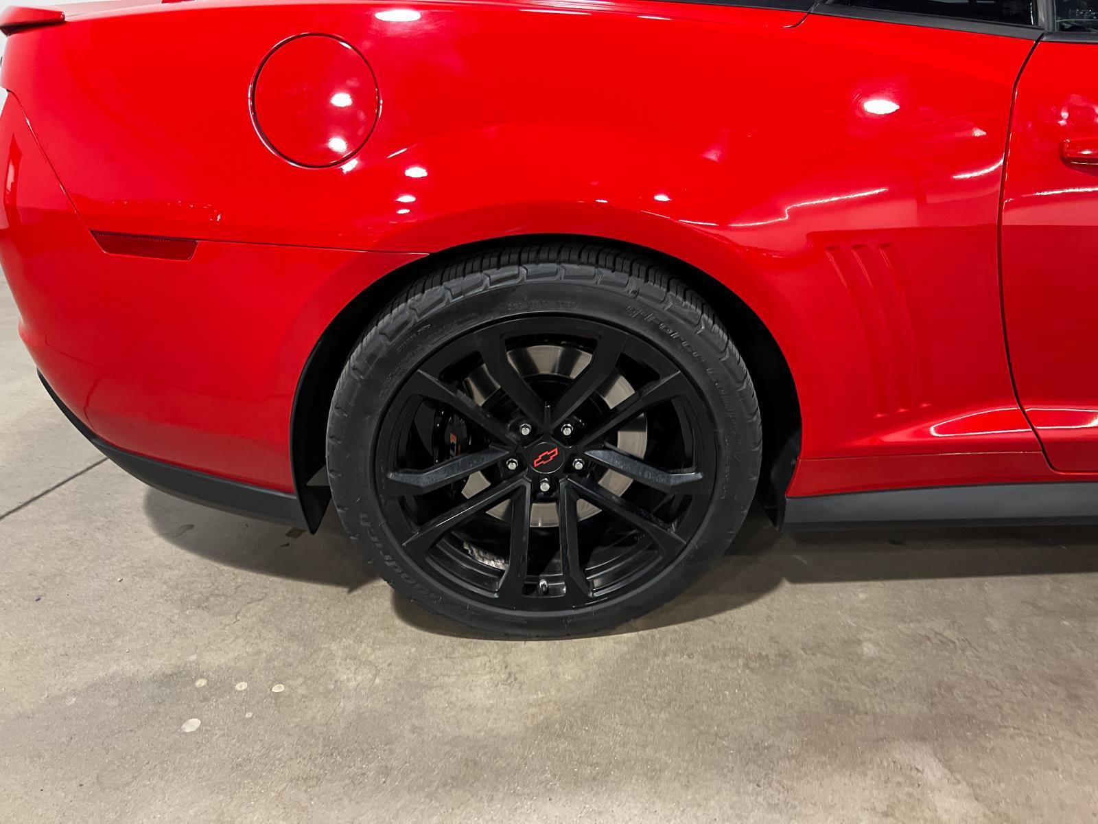 Used 2013 Chevrolet Camaro ZL1 RWD image 36