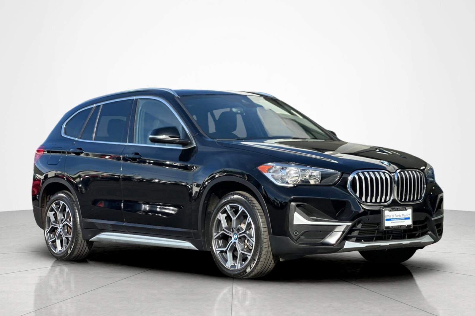 Used 2021 BMW X1 sDrive28i w/ Convenience Package FWD image 7