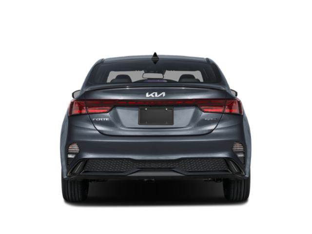 Used 2024 Kia Forte GT-Line FWD image 8