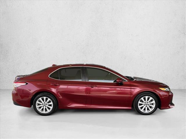 Used 2020 Toyota Camry LE w/ Carpet Mat Package FWD video 4