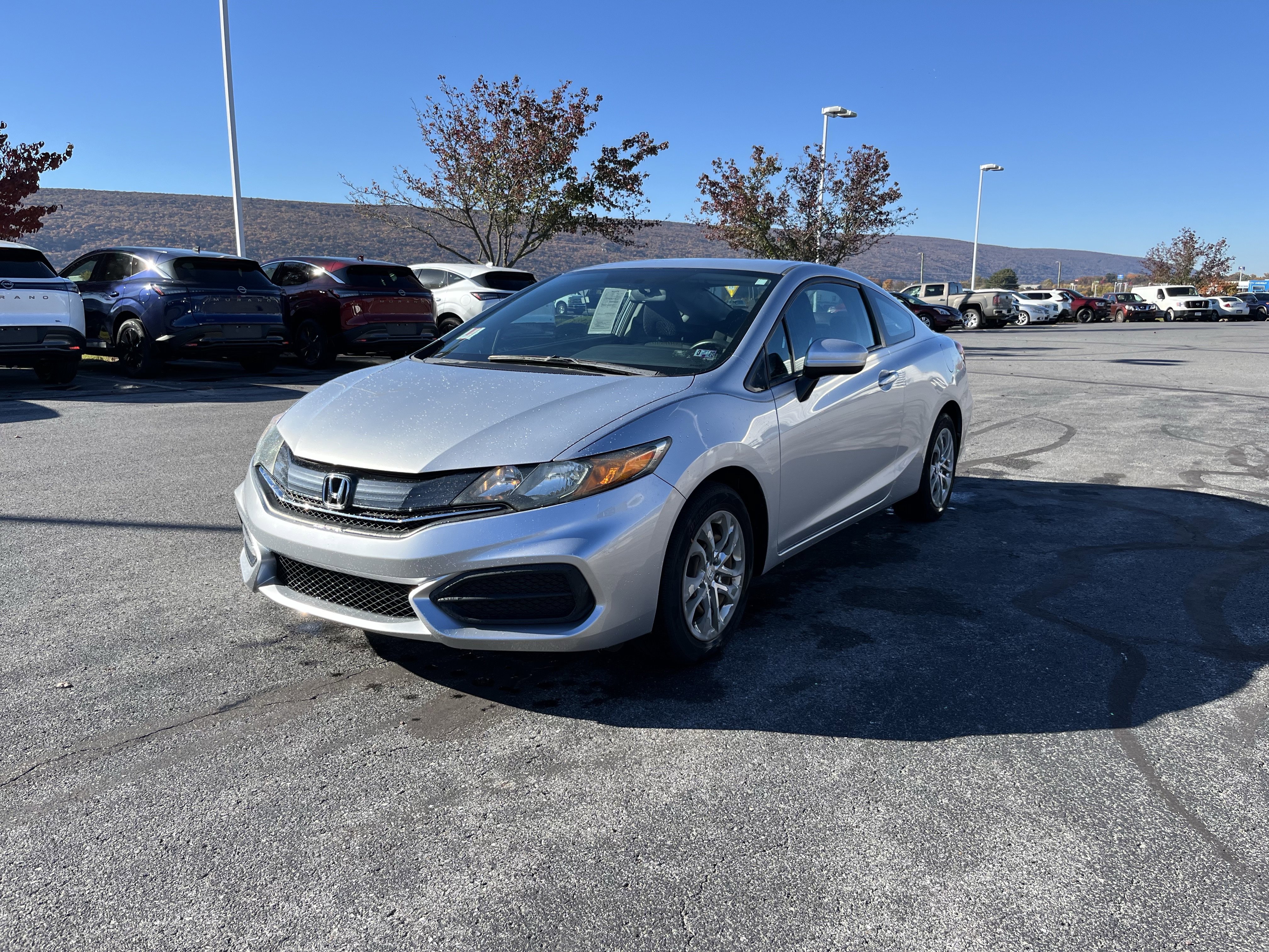 Used 2014 Honda Civic LX image 8
