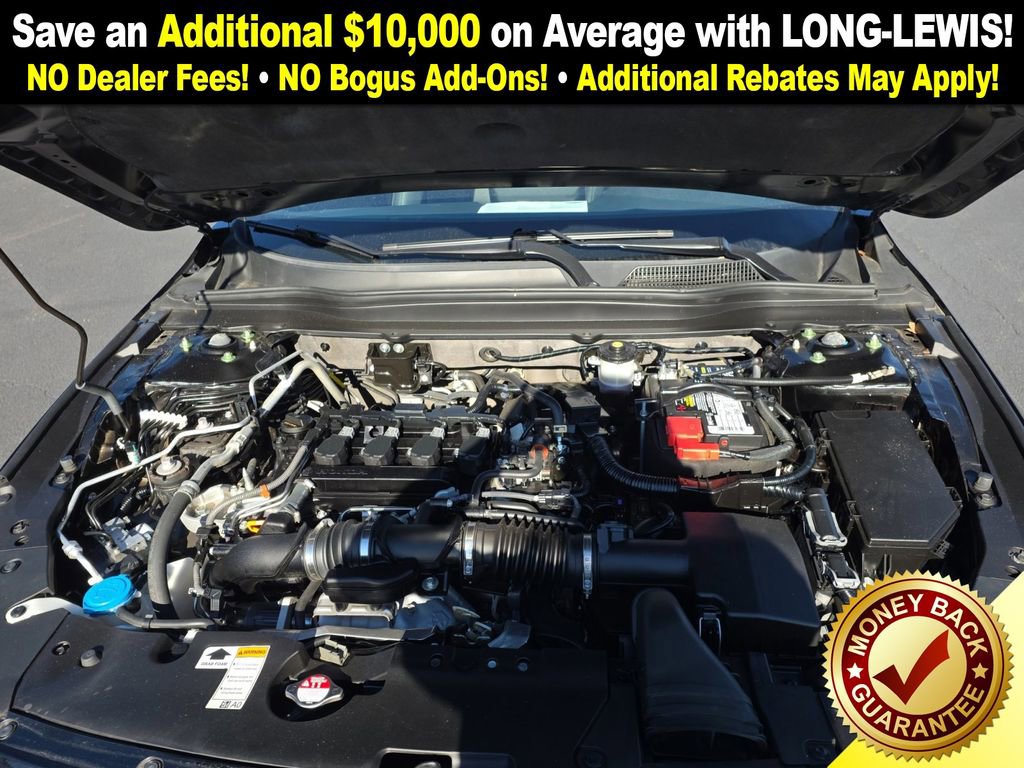 Used 2022 Honda Accord Sport image 25