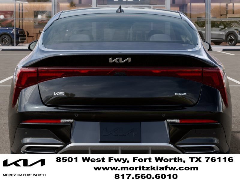 New 2026 Kia K5 GT-Line FWD image 13
