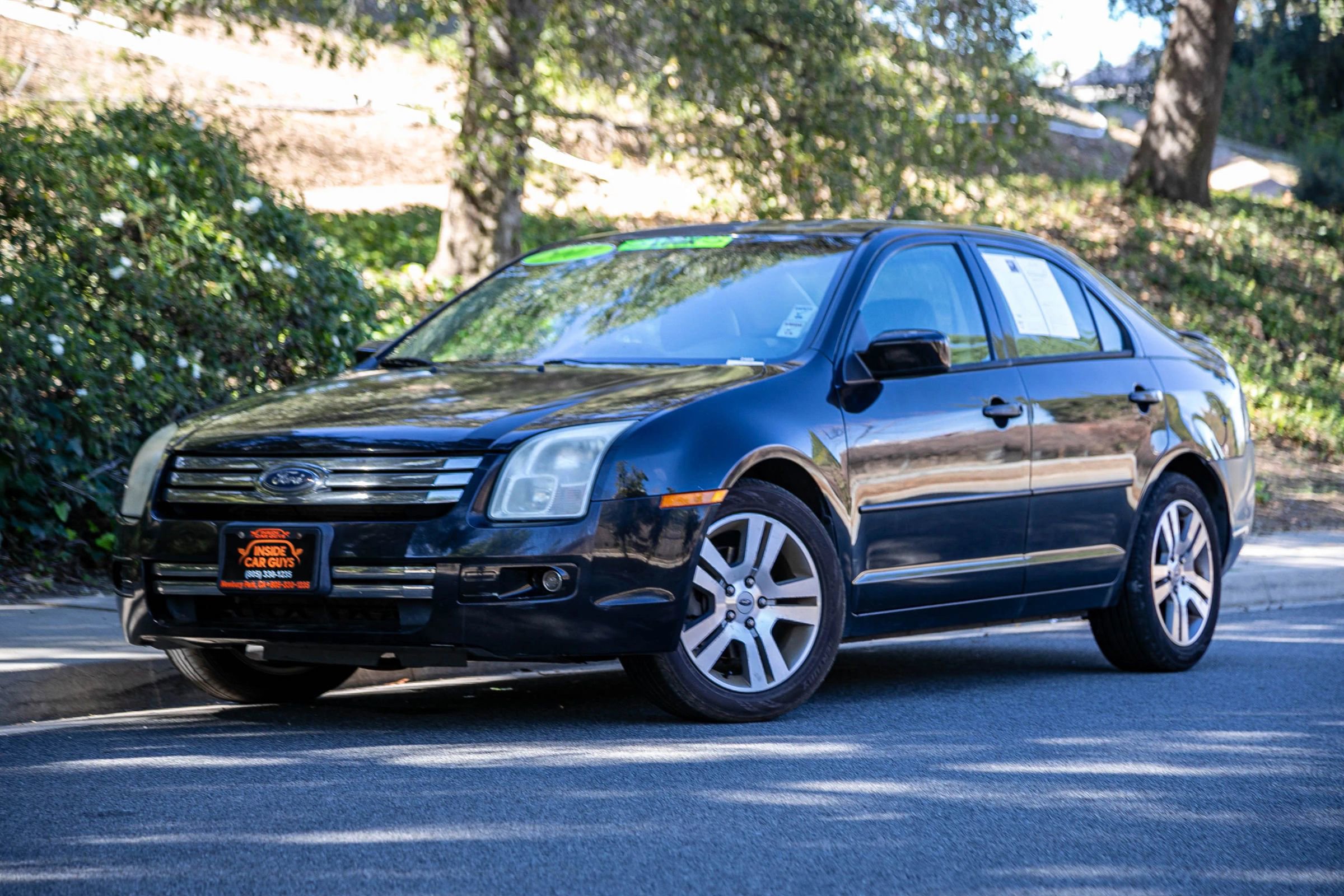 Used 2007 Ford Fusion SE