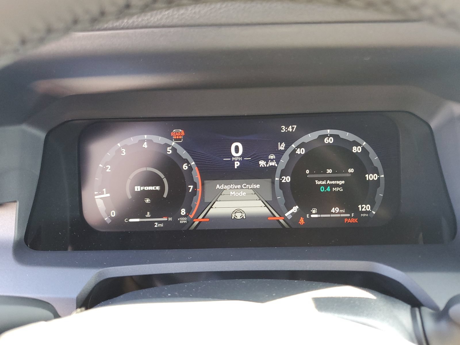 New 2026 Toyota 4Runner TRD Off-Road Premium AWD/4WD image 25