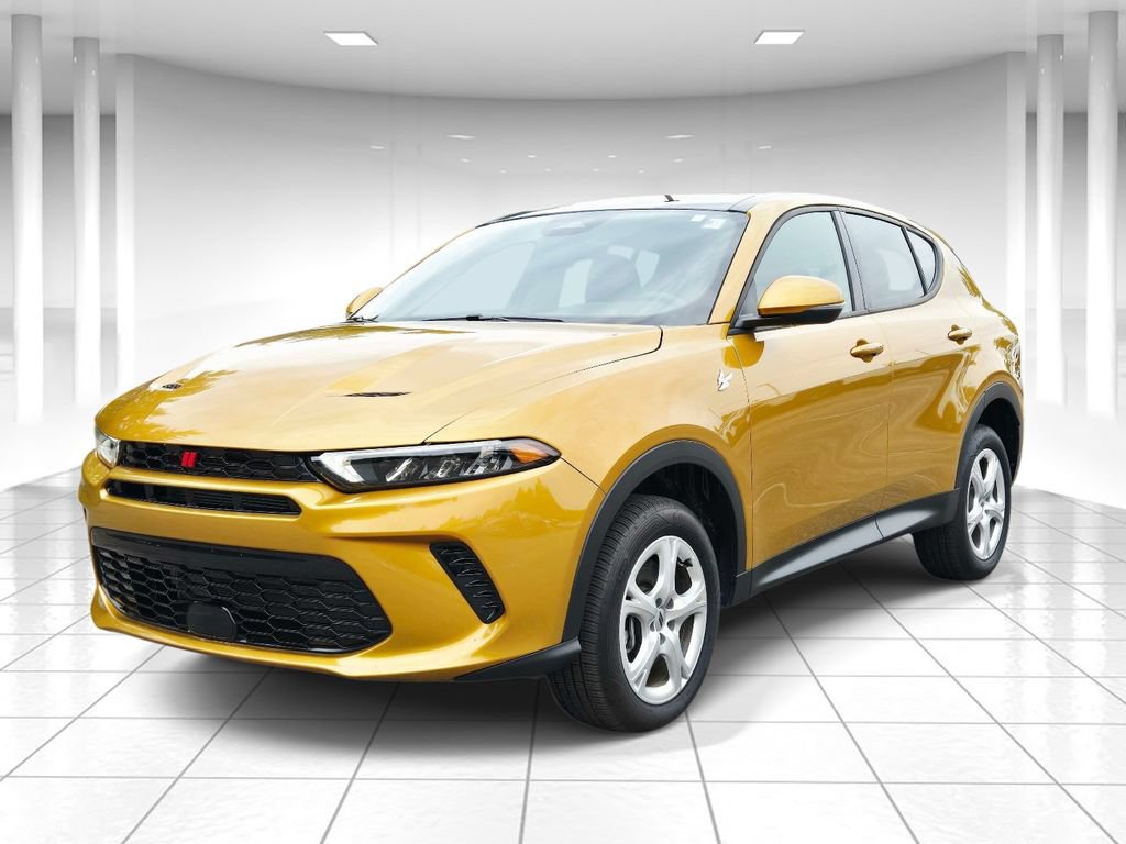 Used 2024 Dodge Hornet GT Plus AWD/4WD image 7