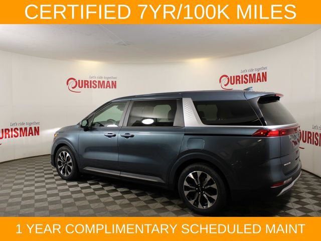 Used 2024 Kia Carnival EX FWD image 4