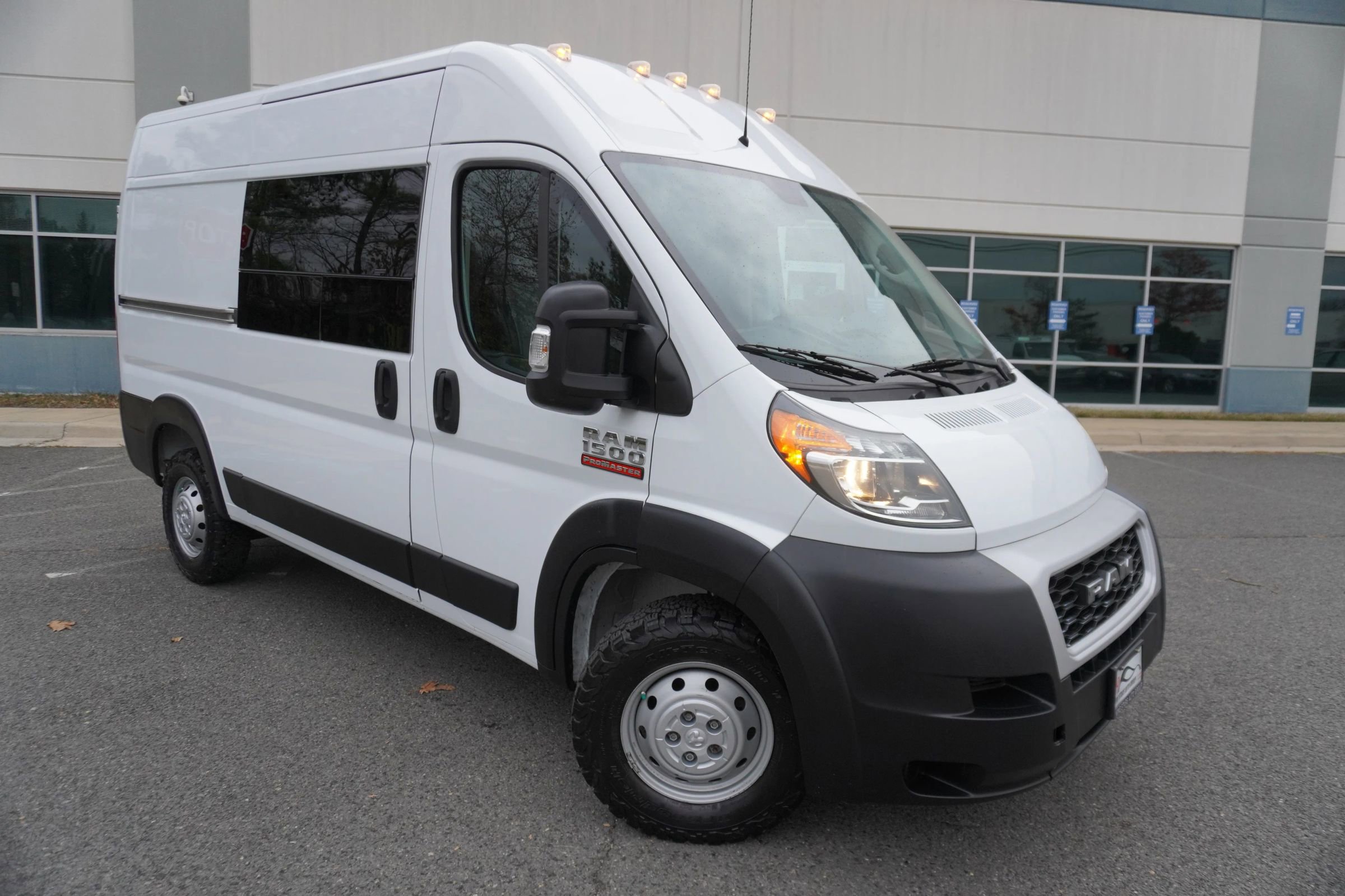Used 2020 RAM ProMaster 1500