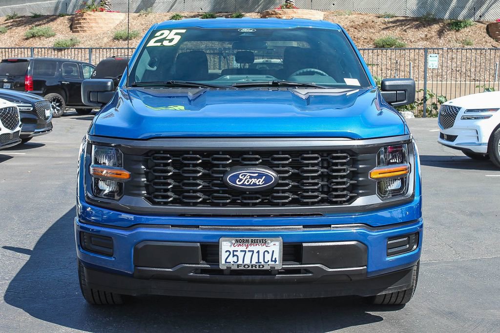 Used 2025 Ford F150 STX image 2