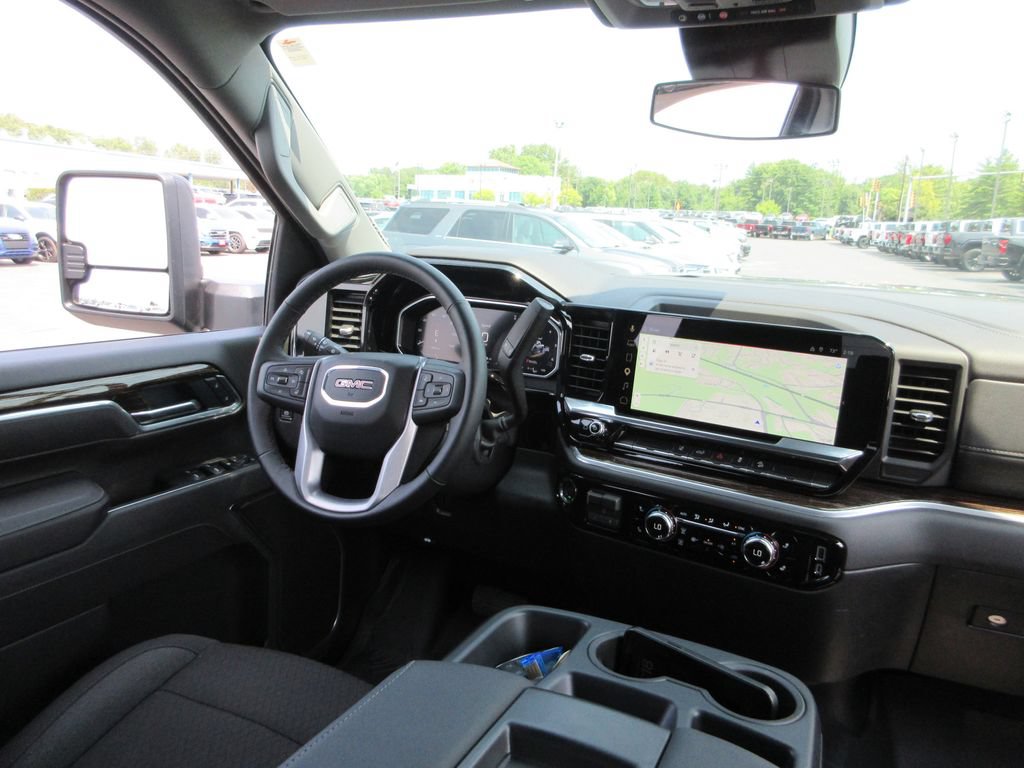 Certified 2026 GMC Sierra 2500 SLE w/ SLE Value Package; AWD/4WD image 26