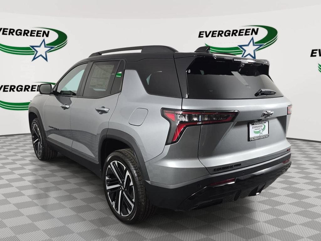 New 2027 Chevrolet Equinox RS w/ Safety and Technology Package AWD/4WD image 7