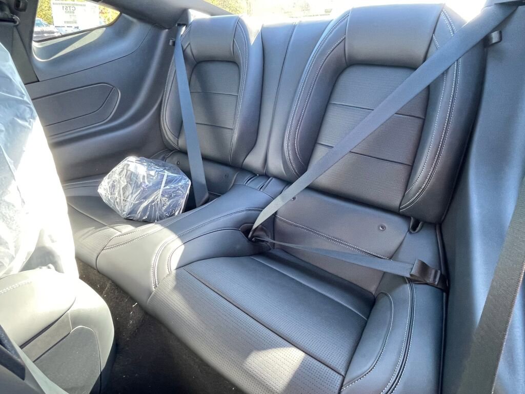 New 2026 Ford Mustang Premium image 13