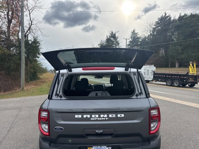 New 2025 Ford Bronco Sport Heritage w/ Convenience Package image 11