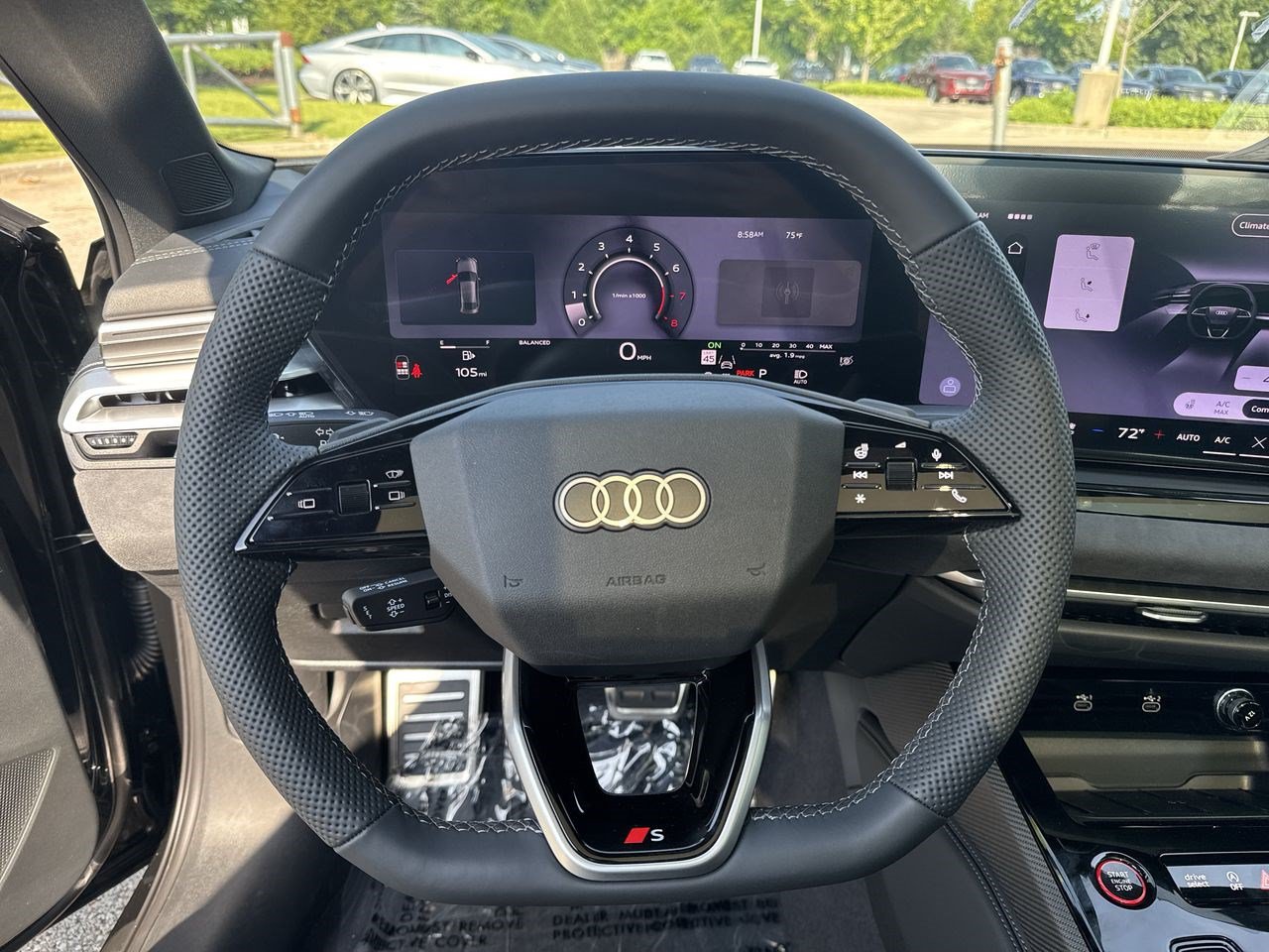 New 2026 Audi S5 Premium Plus AWD/4WD image 12