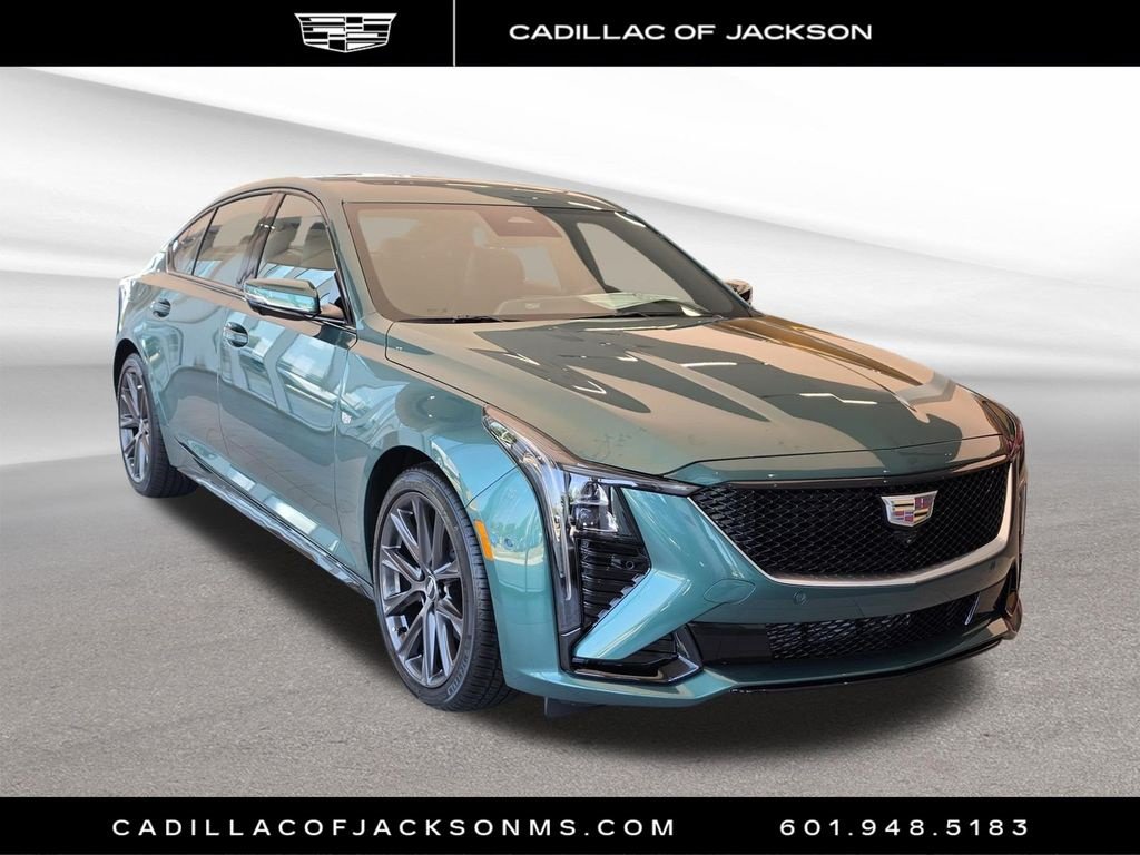 New 2026 Cadillac CT5 Sport RWD image 6