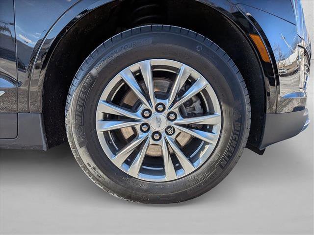 Used 2021 Cadillac XT5 Premium Luxury image 27