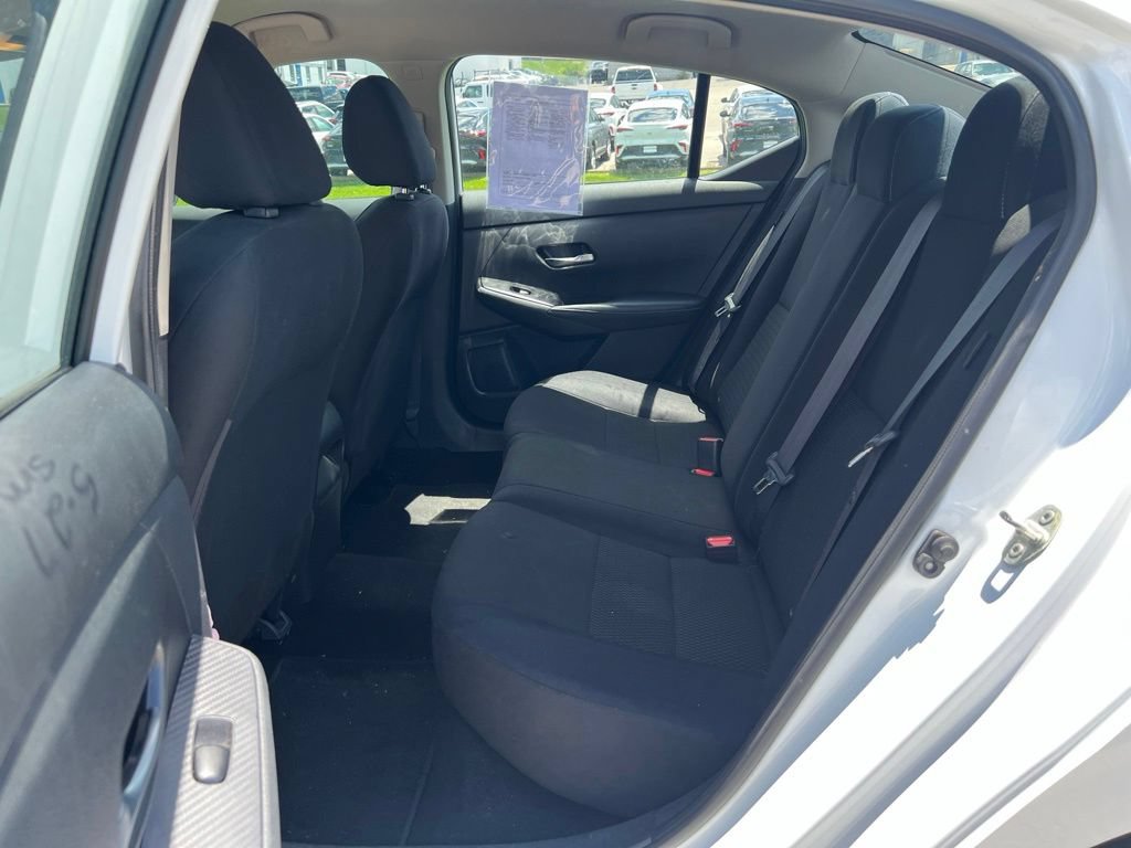 Used 2021 Nissan Sentra S FWD image 9