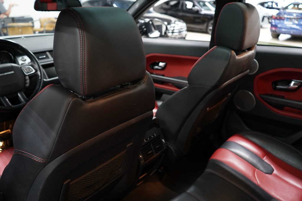 Used 2014 Land Rover Range Rover Evoque Dynamic AWD/4WD image 28