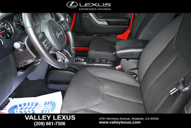 Used 2017 Jeep Wrangler Sport image 14