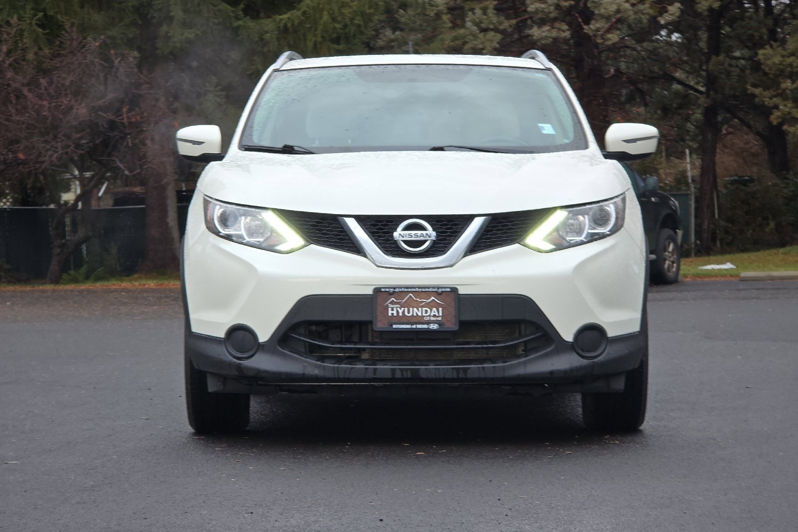 Used 2017 Nissan Rogue Sport SV image 10