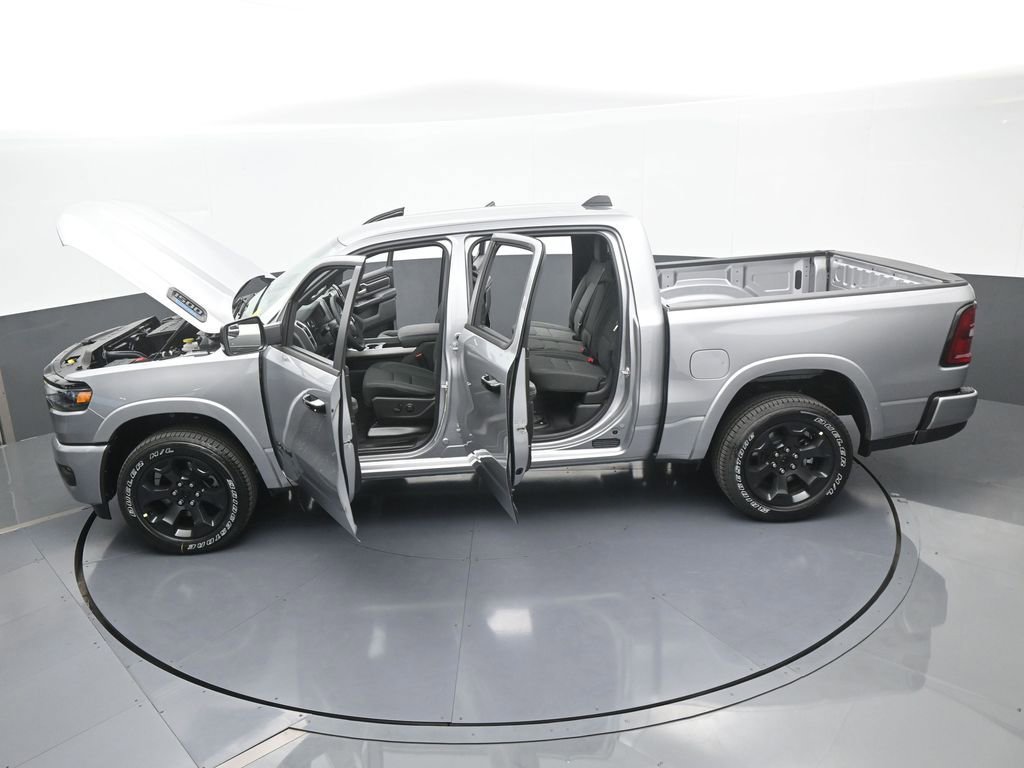 Used 2025 RAM 1500 Lone Star AWD/4WD image 61