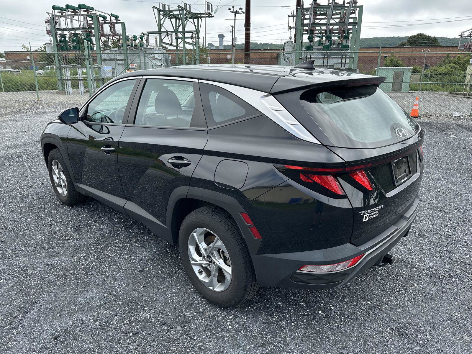 Certified 2024 Hyundai Tucson SE AWD/4WD image 6