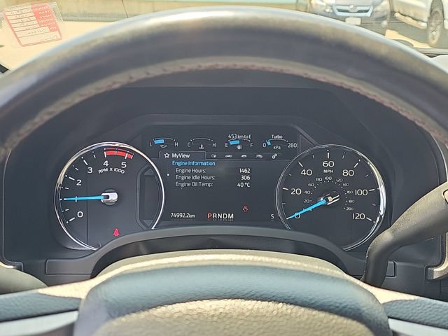 Used 2022 Ford F250 Platinum w/ Tremor Off-Road Package AWD/4WD image 11