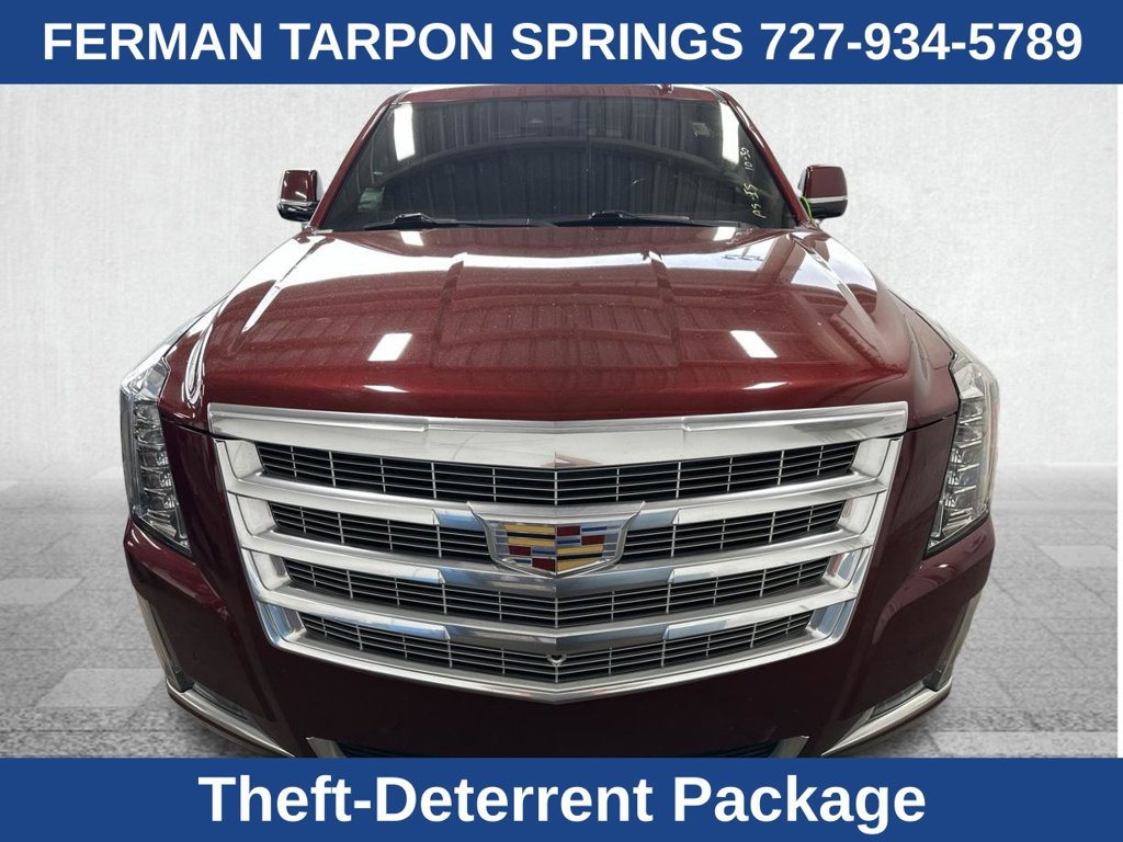 Used 2020 Cadillac Escalade Luxury w/ LPO, Radiant Package RWD image 10