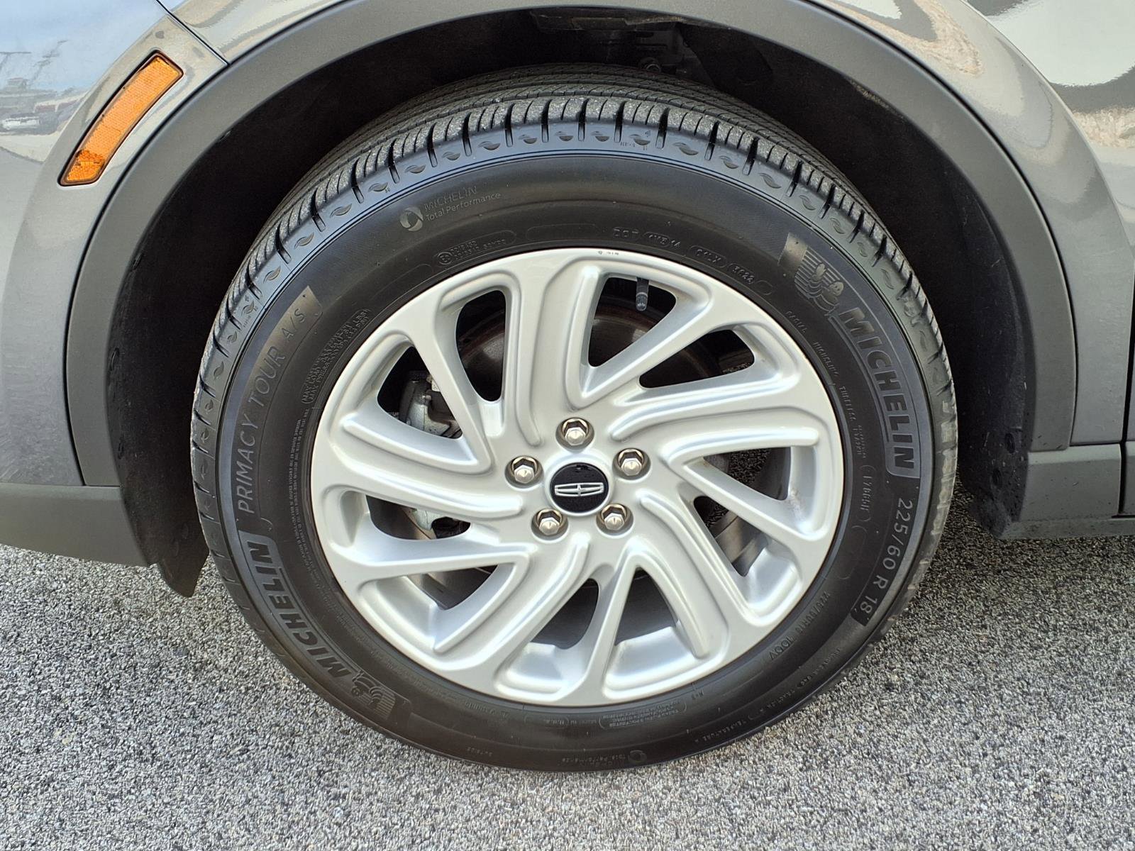 Certified 2022 Lincoln Corsair FWD image 10