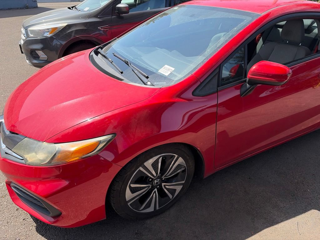 Used 2015 Honda Civic LX image 4