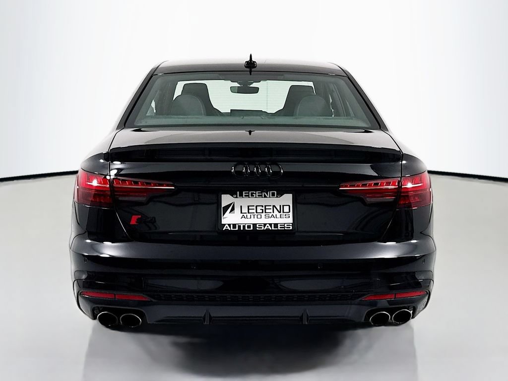 Used 2023 Audi S4 Premium Plus w/ Premium Plus Package AWD/4WD image 5