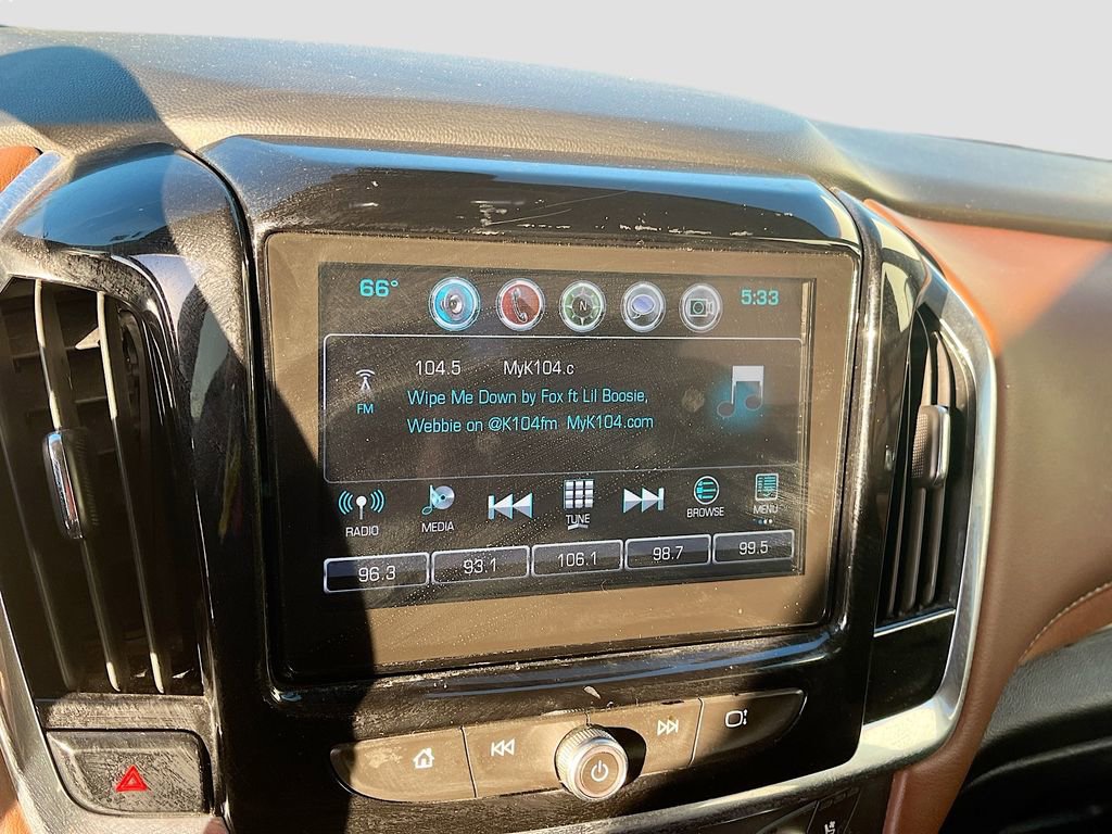 Used 2018 Chevrolet Traverse High Country w/ LPO, Cargo Package image 15